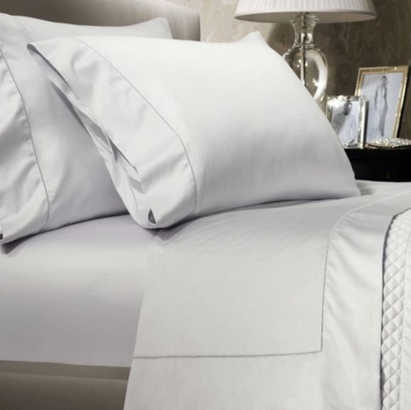 Ralph Lauren Rl 624 Sateen Extra Deep Fitted Sheet